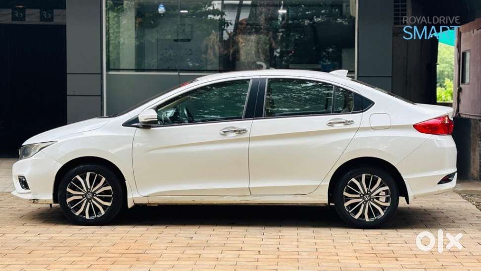 Honda City, 2018, Petrol