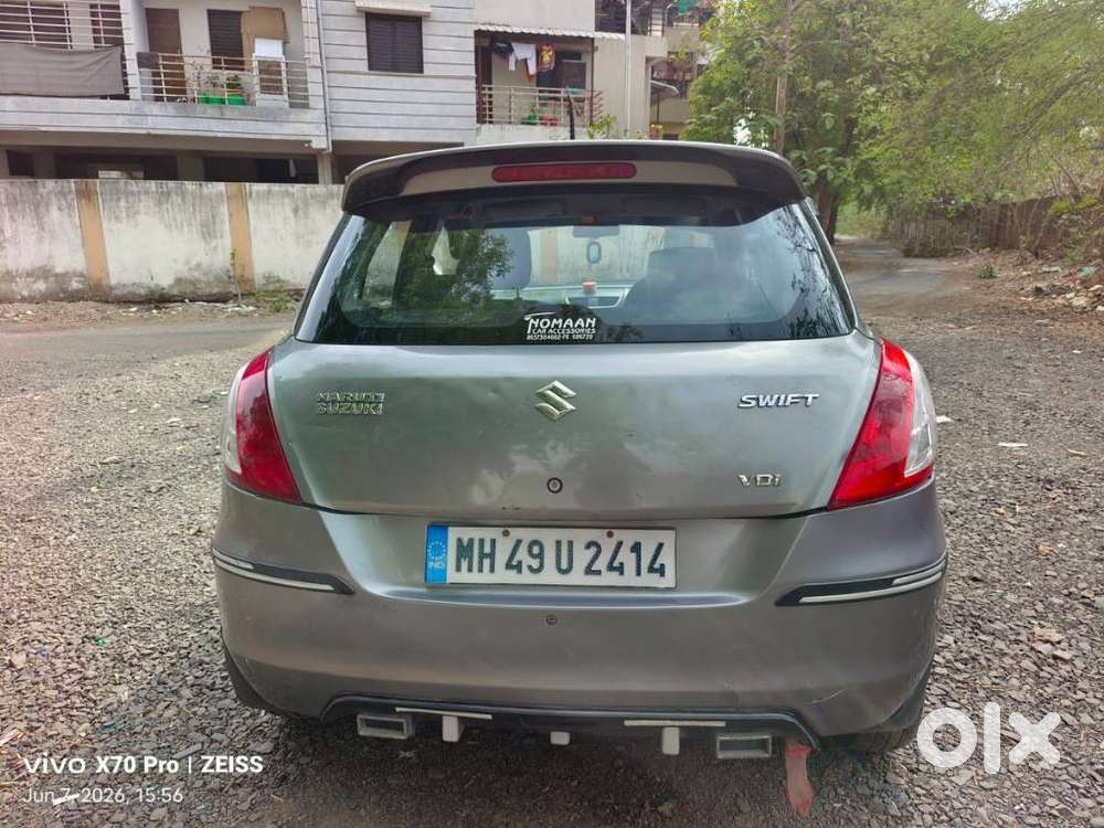 Maruti Suzuki Swift Vdi, 2015, Diesel