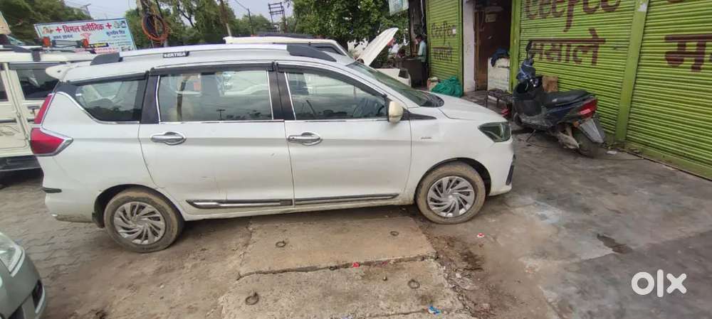 Maruti Suzuki Ertiga 2019