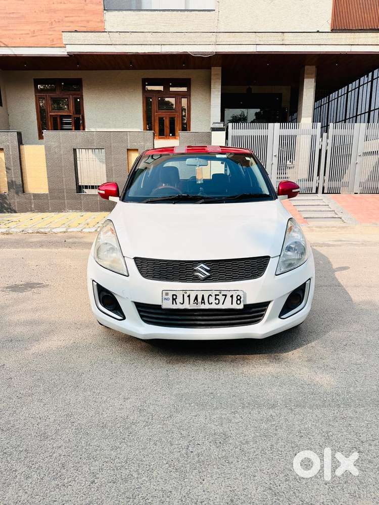 Maruti Suzuki Swift, 2016, Petrol