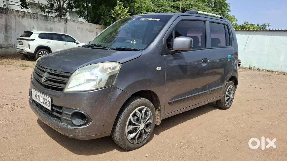 Maruti Suzuki Wagon R 1.0 Lxi (o), 2011, Petrol