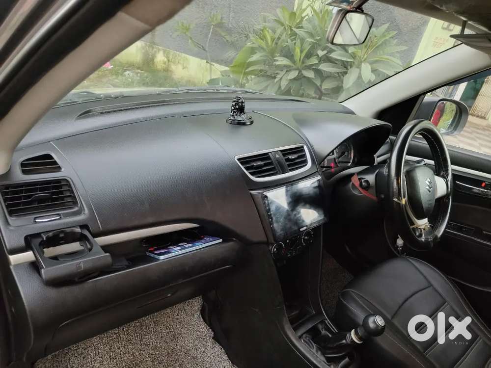 Maruti Suzuki Dzire 2017 Model