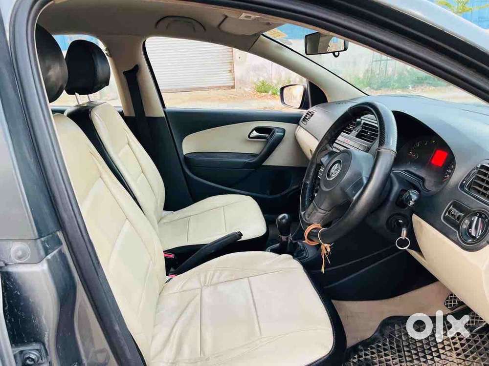 Volkswagen Polo 2009-2013 Diesel Highline 1.2l, 2013, Diesel