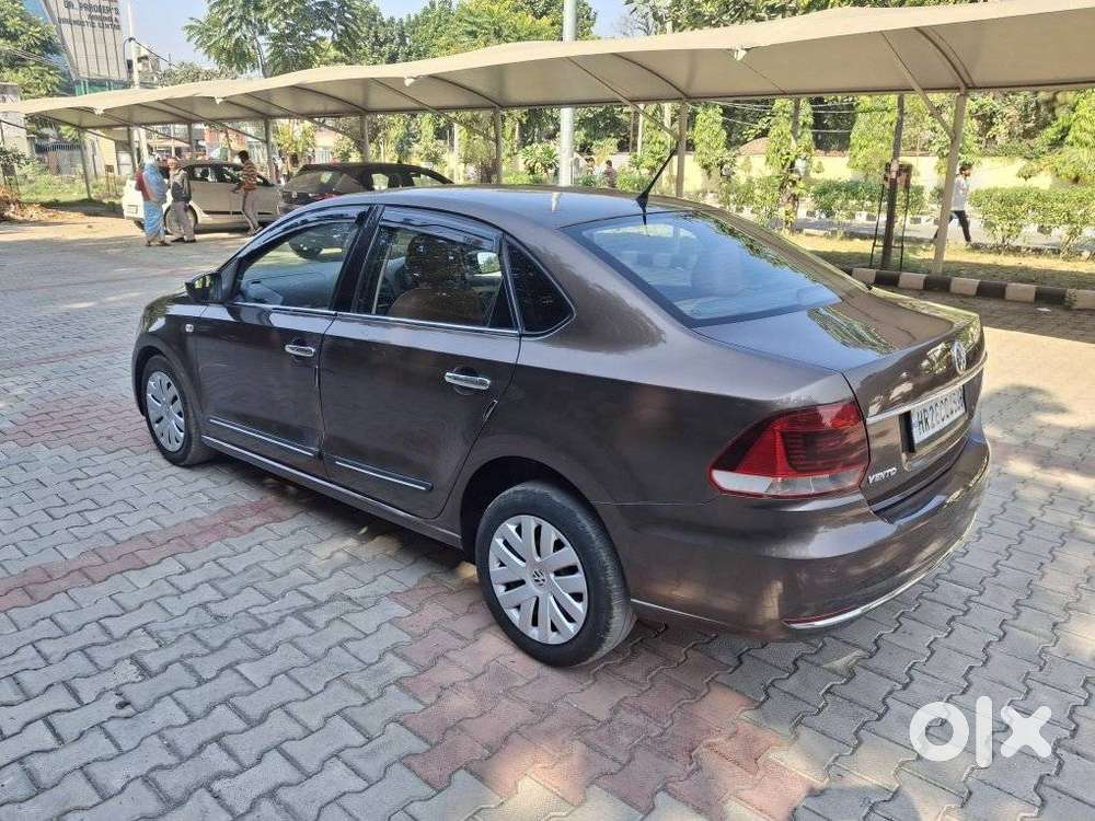 Volkswagen Vento 1.5 Tdi Comfortline At, 2015, Diesel