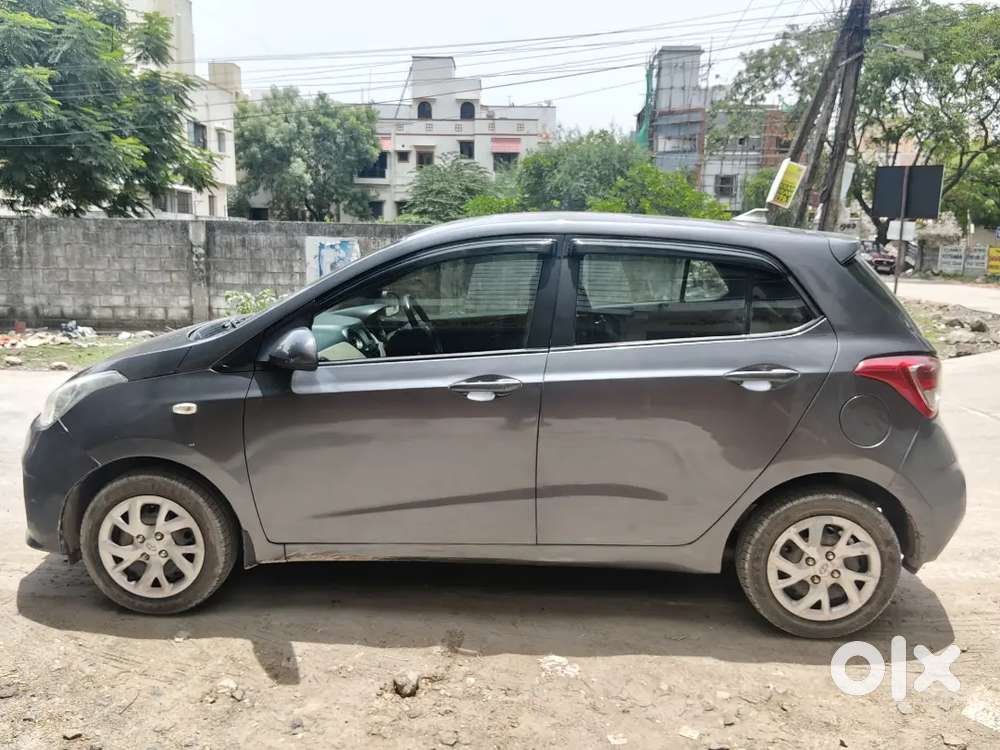 Hyundai Grand I10 Sportz 2017