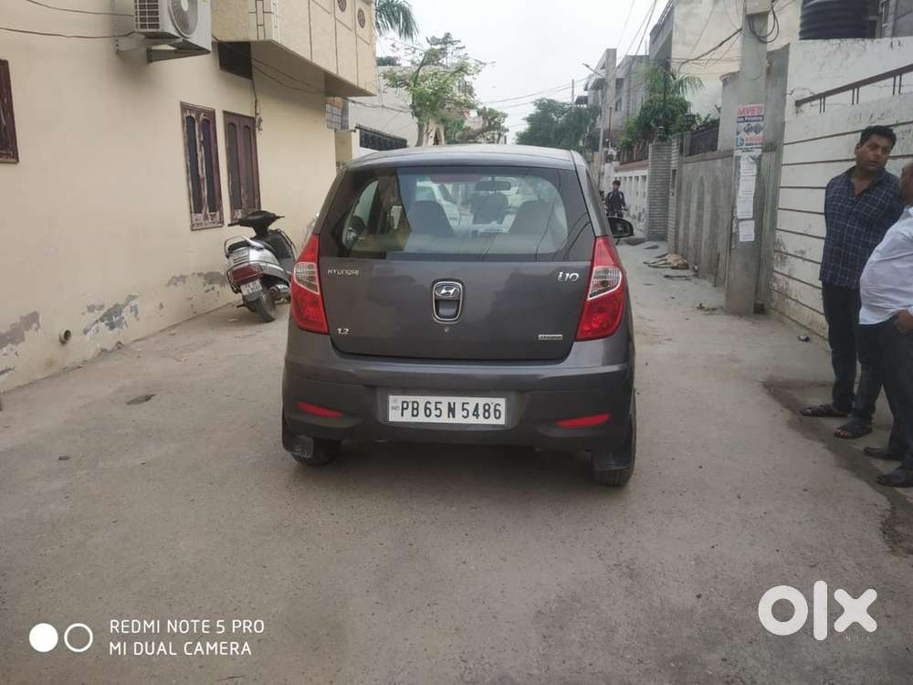 Hyundai I10 2011 Petrol