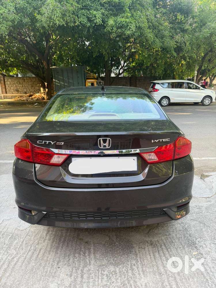 Honda City 1.5 Vx I-vtec Mt, 2017, Petrol