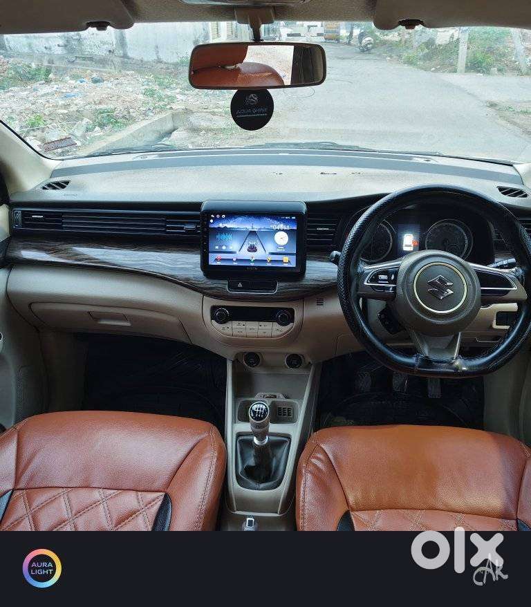 Maruti Suzuki Ertiga Maruti-suzuki-ertiga-zdi-plus, 2019, Diesel