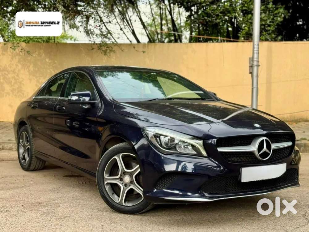 Mercedes-benz C-class C 220d, 2017, Diesel