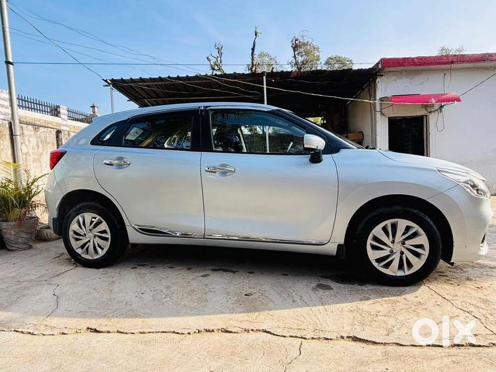 Maruti Suzuki Baleno 2022 Petrol Good Condition