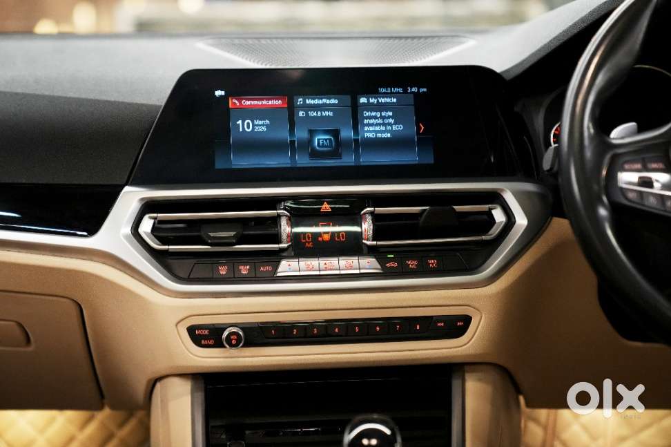 Bmw 3 Series 2.0 320d Sport, 2020, Diesel