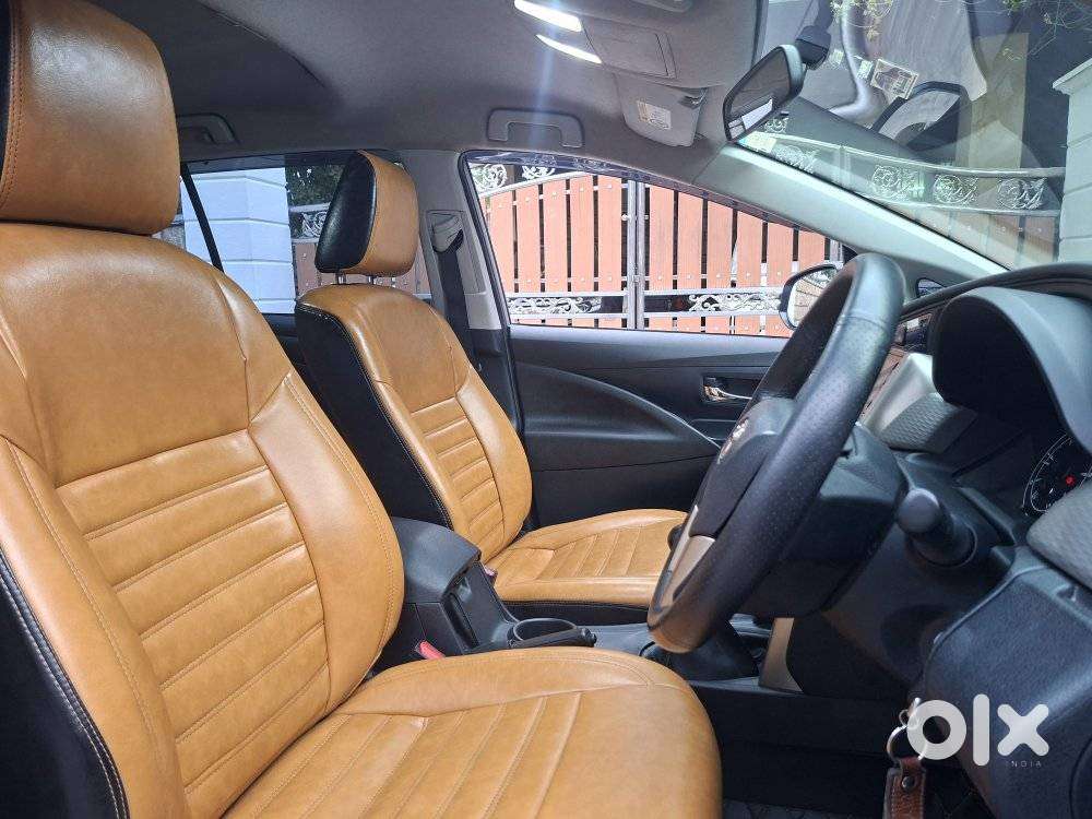 Toyota Innova Crysta 2.4 G Mt, 2021, Diesel