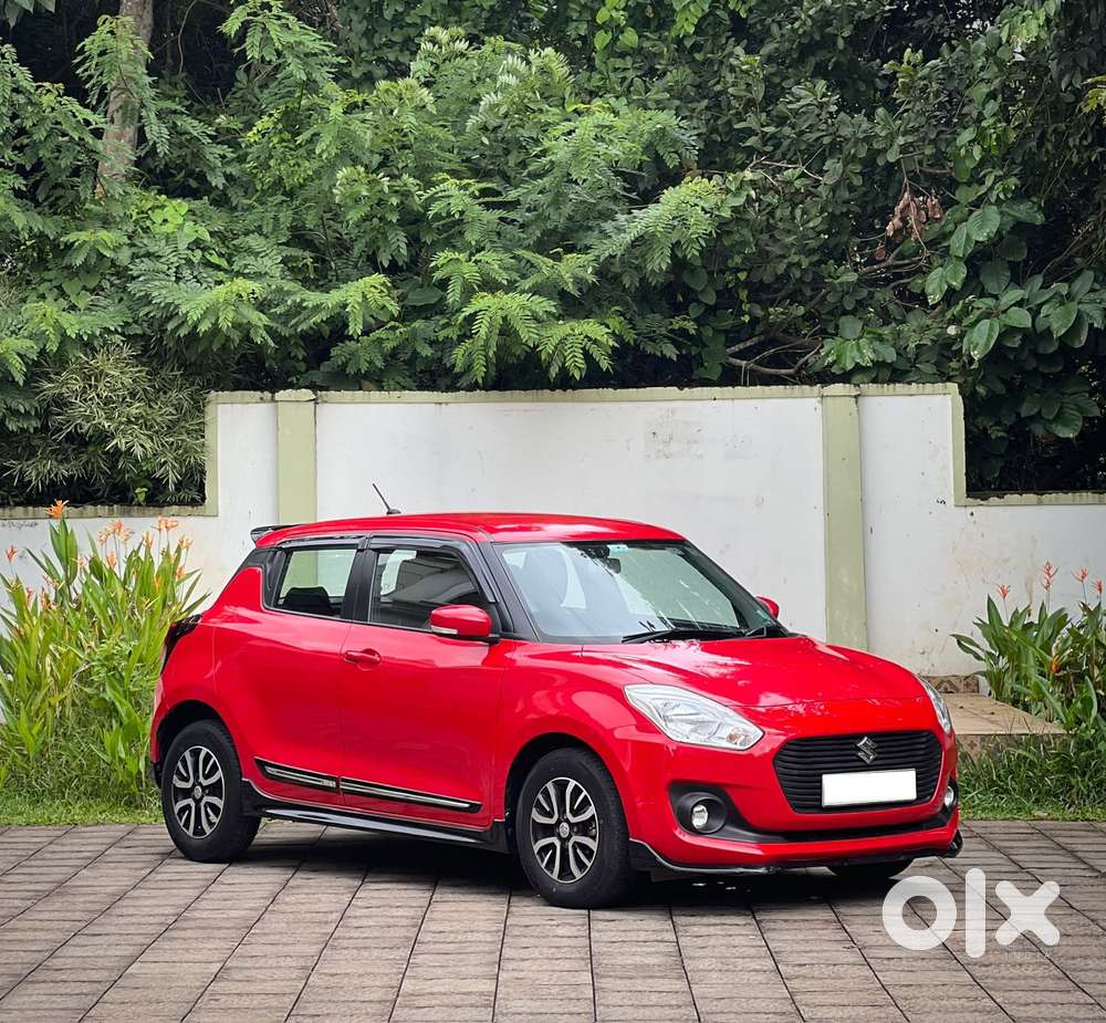 Maruti Suzuki Swift Vxi Abs Bsiv, 2019, Petrol
