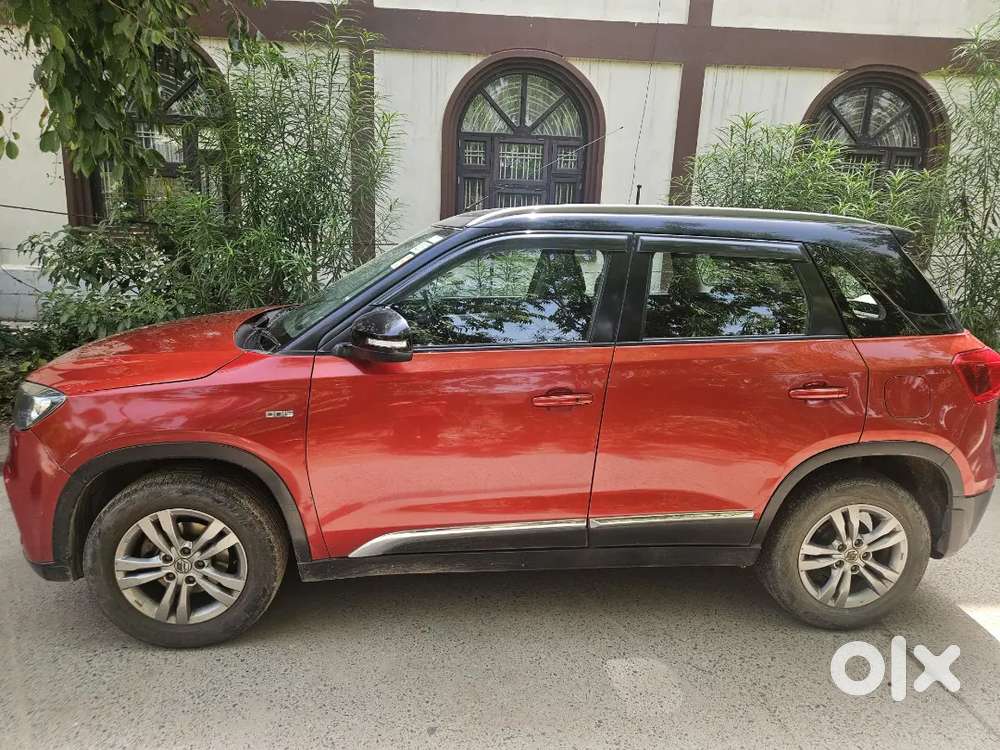 Maruti Suzuki Vitara Brezza 2017 Diesel Good Condition