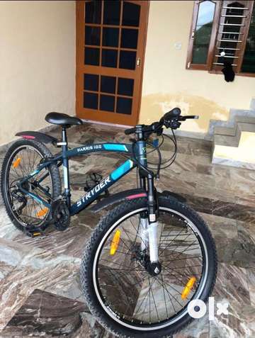 Tata stryder store harris 100 mtb