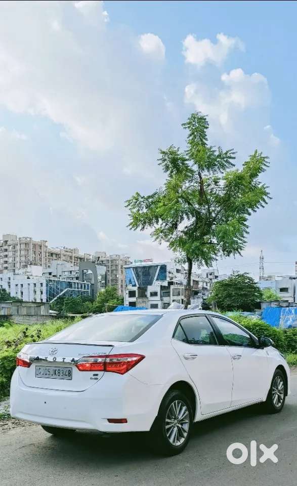 Toyota Corolla Altis D-4d Gl, 2014, Diesel