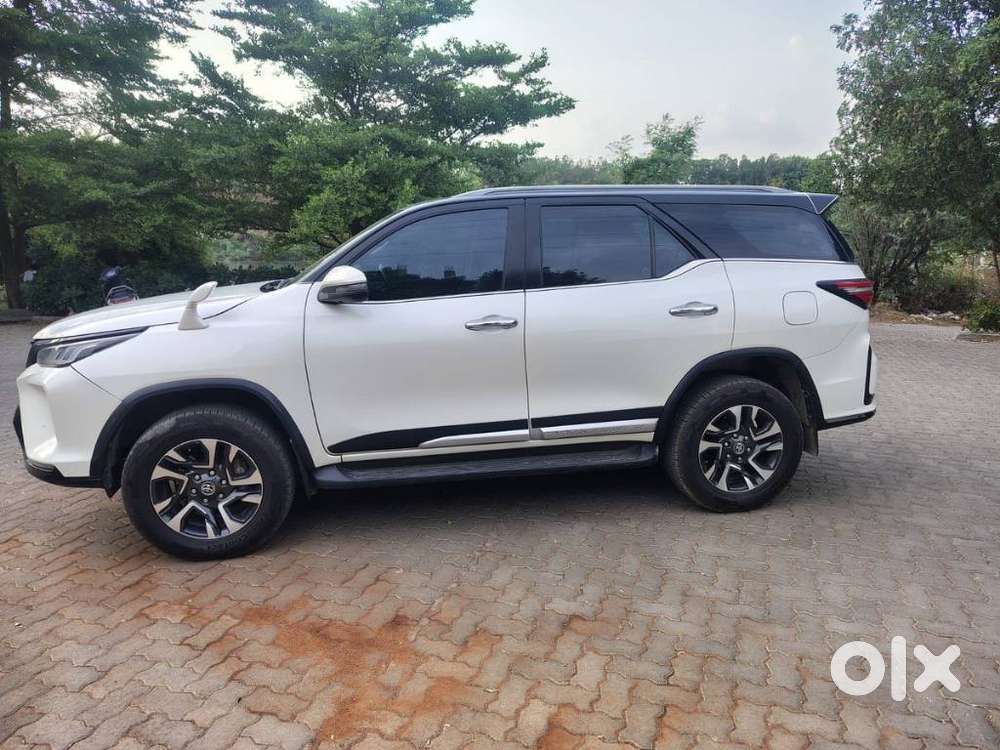 Toyota Fortuner Legender 4x4 At 2.8, 2021, Diesel