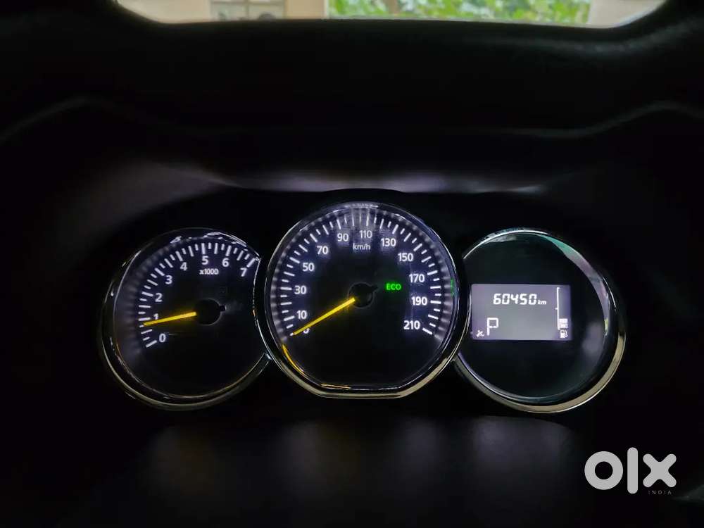 Renault Duster 2019 Petrol Automatic