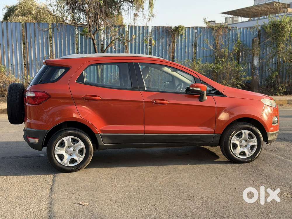Ford Ecosport 1.5 Petrol Ambiente, 2016, Petrol