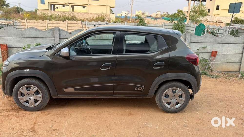 Renault Kwid 2020 Petrol Good Condition