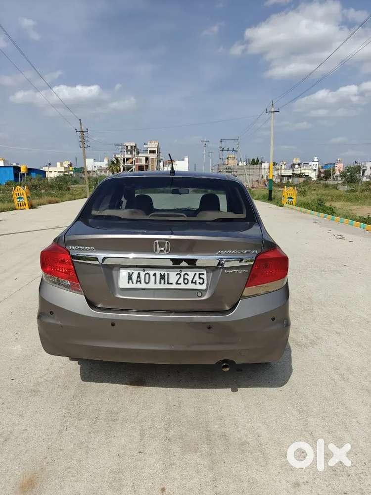Honda Amaze Model 2014 Petrol Variant For Sale In Awesome Condition