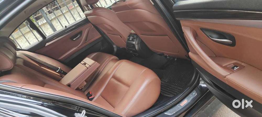 Bmw 5 Series [ ] 2.0 520d Luxury Line, 2016, Diesel