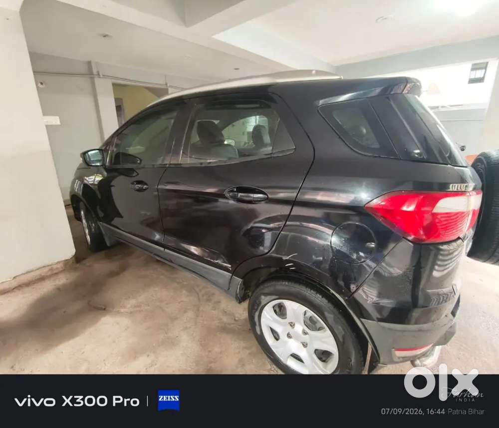 Ford Ecosport Diesel Manual 2015