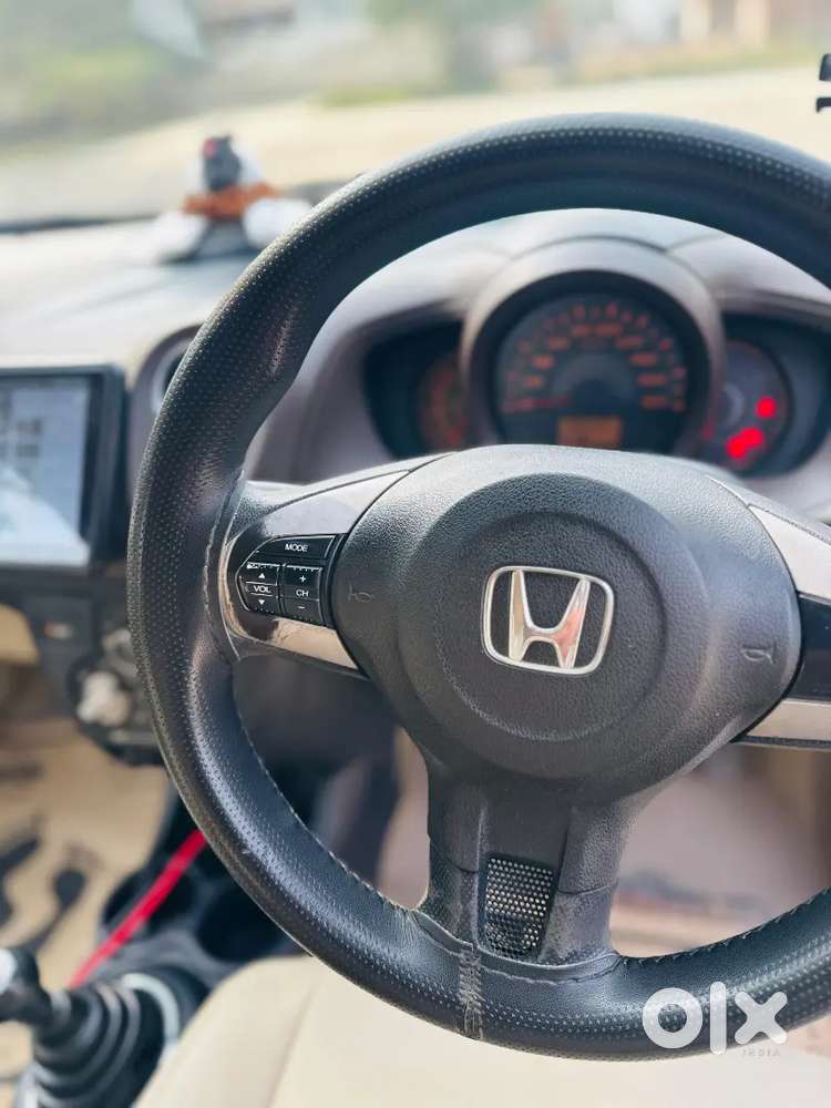 Honda Amaze Petrol Manual 2013