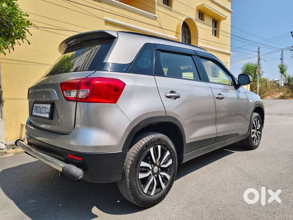 Maruti Suzuki Brezza Vdi, 2018, Diesel