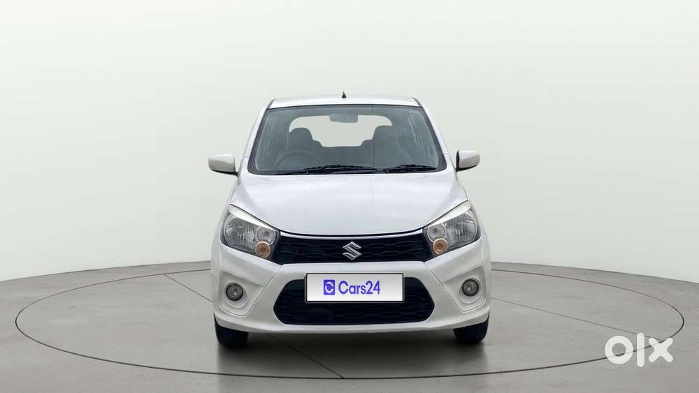 Maruti Suzuki Celerio 2014-2017 1.0 Vxi (o) Amt, 2017, Petrol