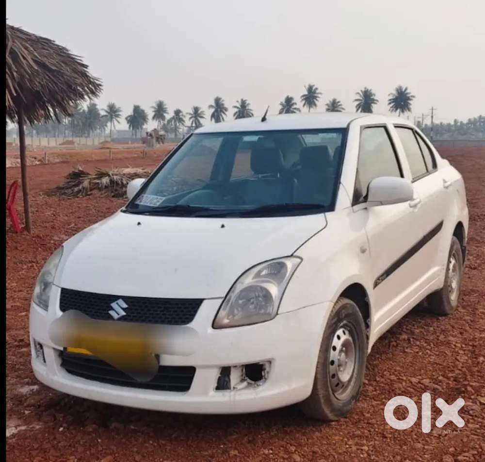 Maruti Suzuki Dzire 2015 Diesel 195000 Km Driven Good Condition