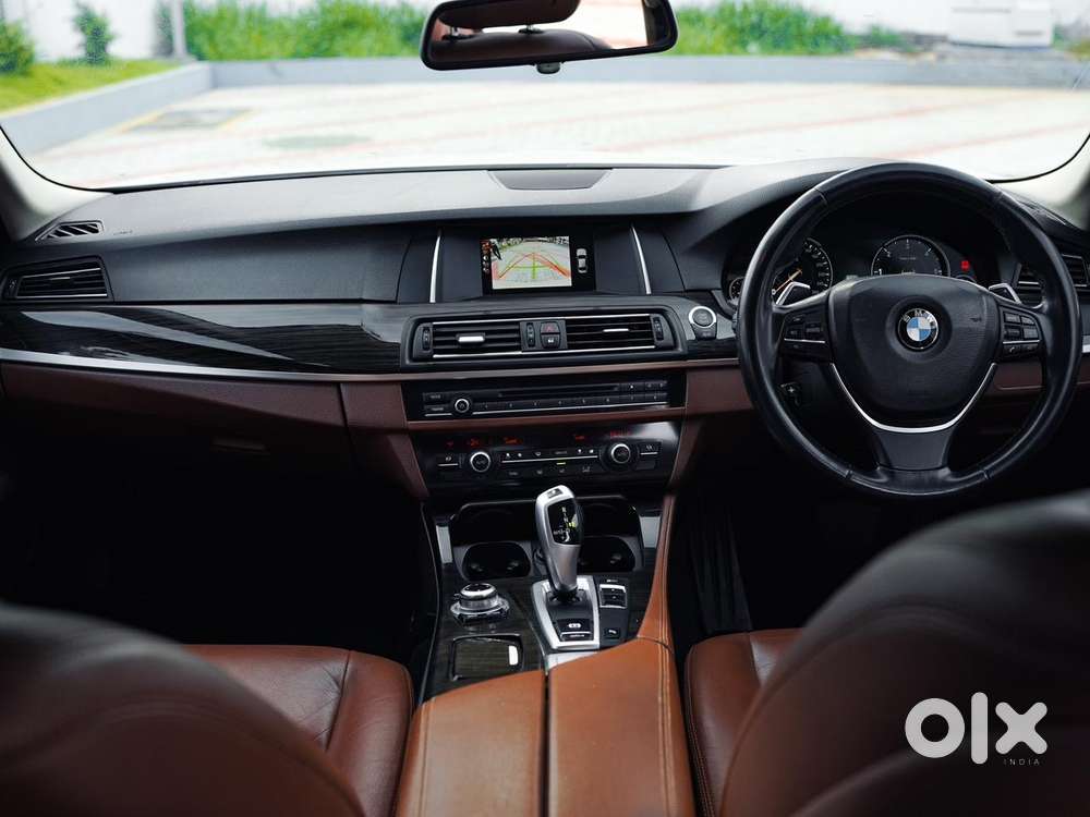 Bmw 5 Series [2013-2017] 2.0 520d Luxury Line, 2015, Diesel