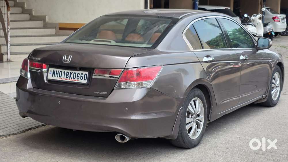 Honda Accord 2.4 Elegance Automatic, 2013, Cng & Hybrids