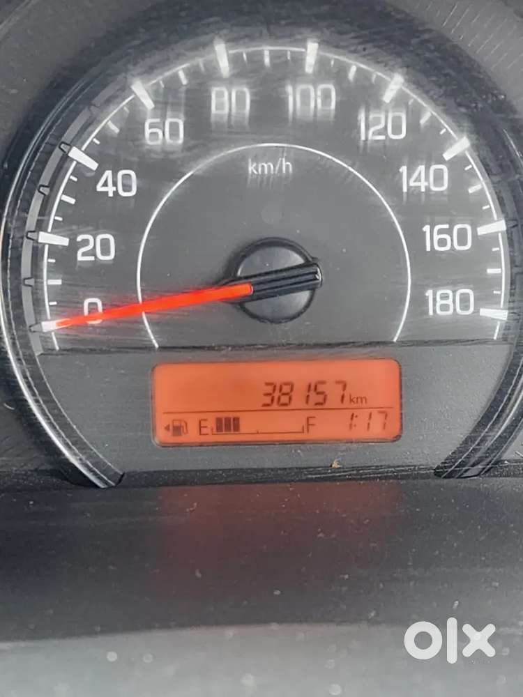 Maruti Suzuki Wagon R 2019 Petrol 38157 Km Driven