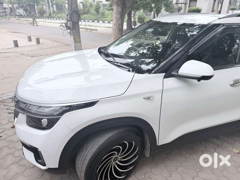 Kia Seltos Diesel Well Maintained