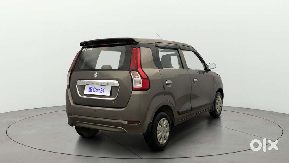Maruti Suzuki Wagon R Lxi Cng, 2022, Cng & Hybrids