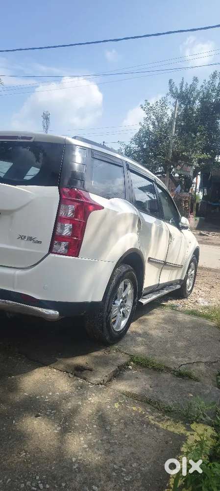 Mahindra Xuv500 Diesel 2014