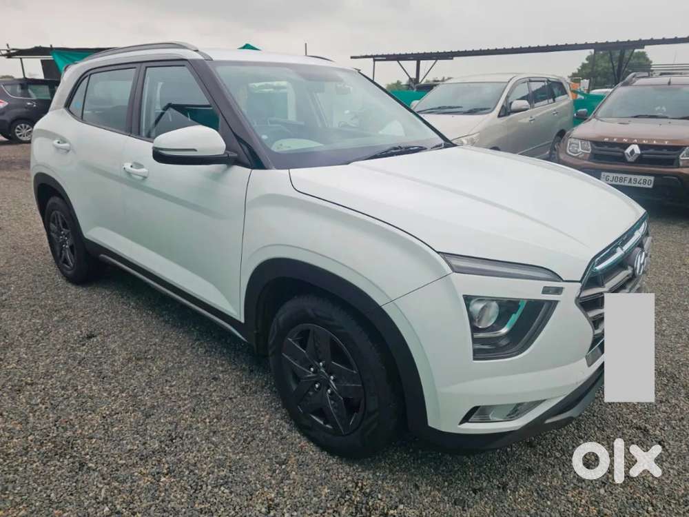 Hyundai Creta S 1.5 Diesel, 2022, Diesel
