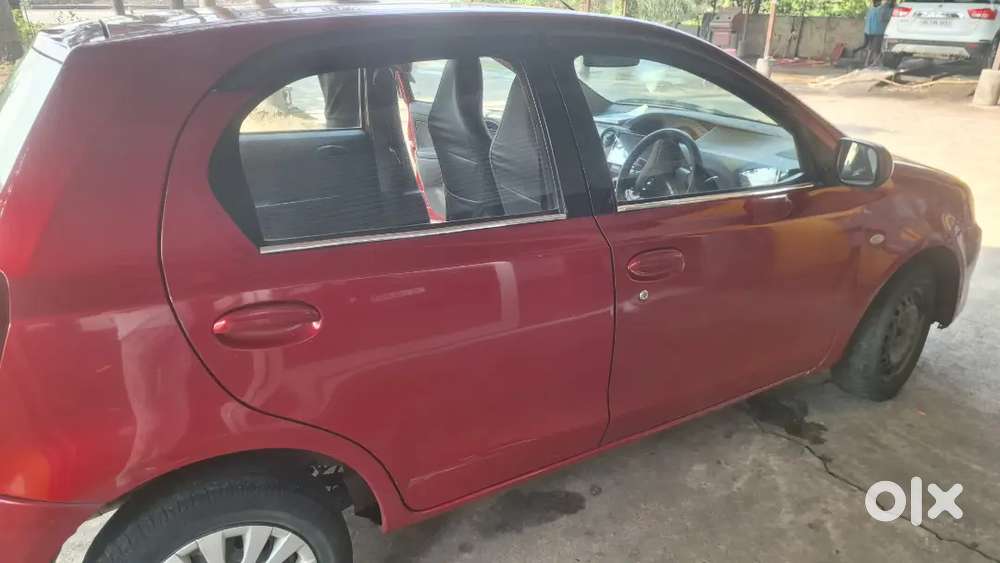 Toyota Etios Liva 2013 Diesel 105668 Km Driven Good Condition