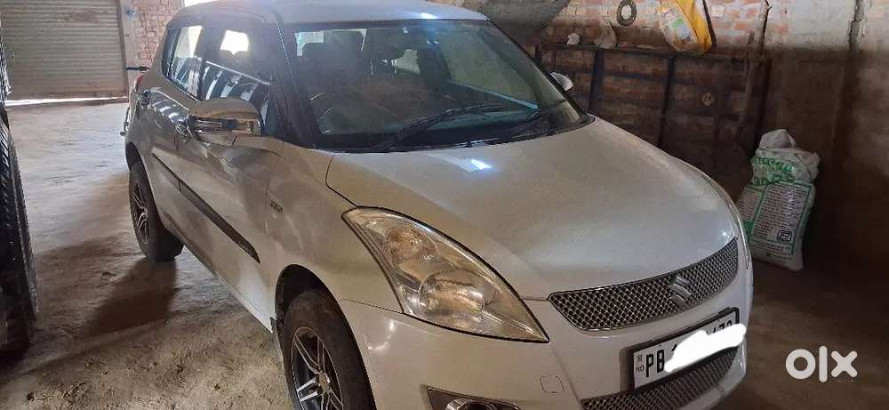 Maruti Suzuki Swift Dzire 2013 Diesel 85000 Km Driven