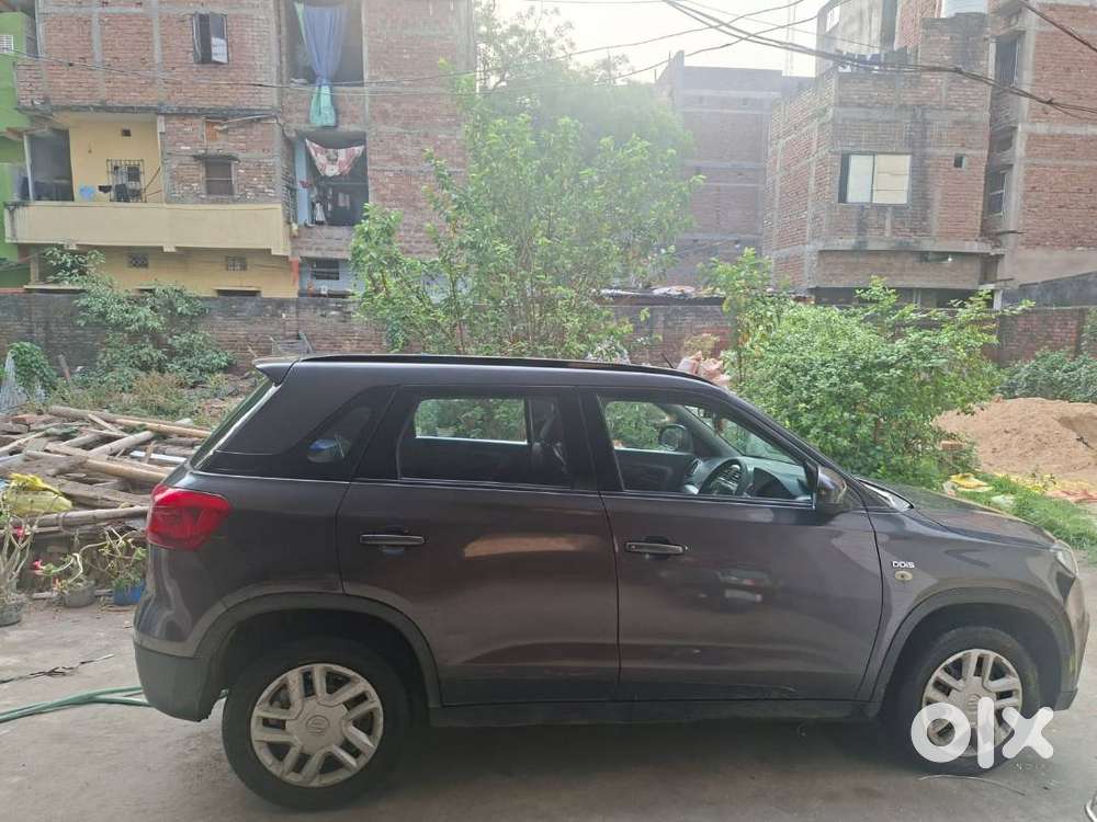 Maruti Suzuki Brezza Vdi 2017