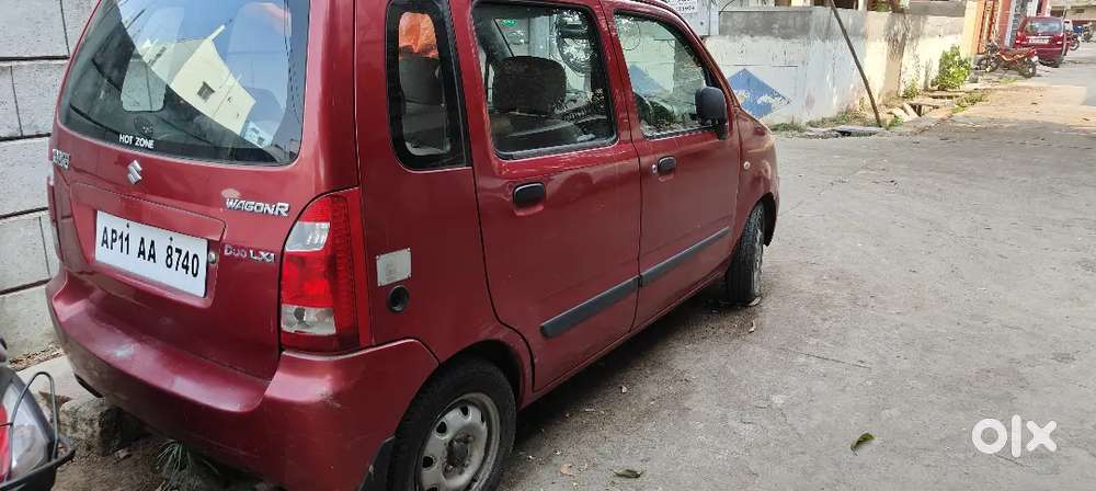 Maruti Suzuki Wagon R Duo Lpg And Petrol