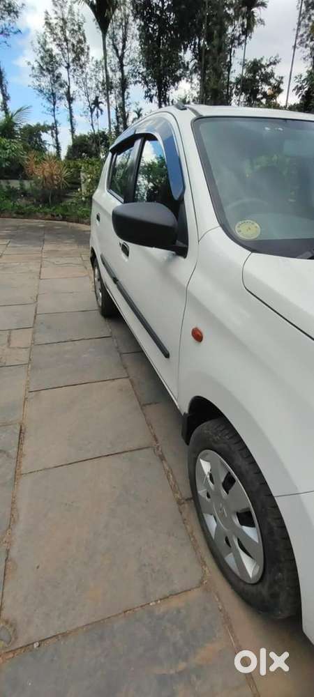 Maruti Suzuki Alto K10 2016 Petrol Well Maintained