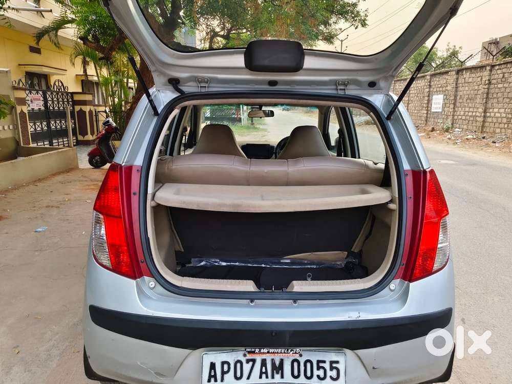 Hyundai I10 1.2 Kappa Magna, 2008, Petrol