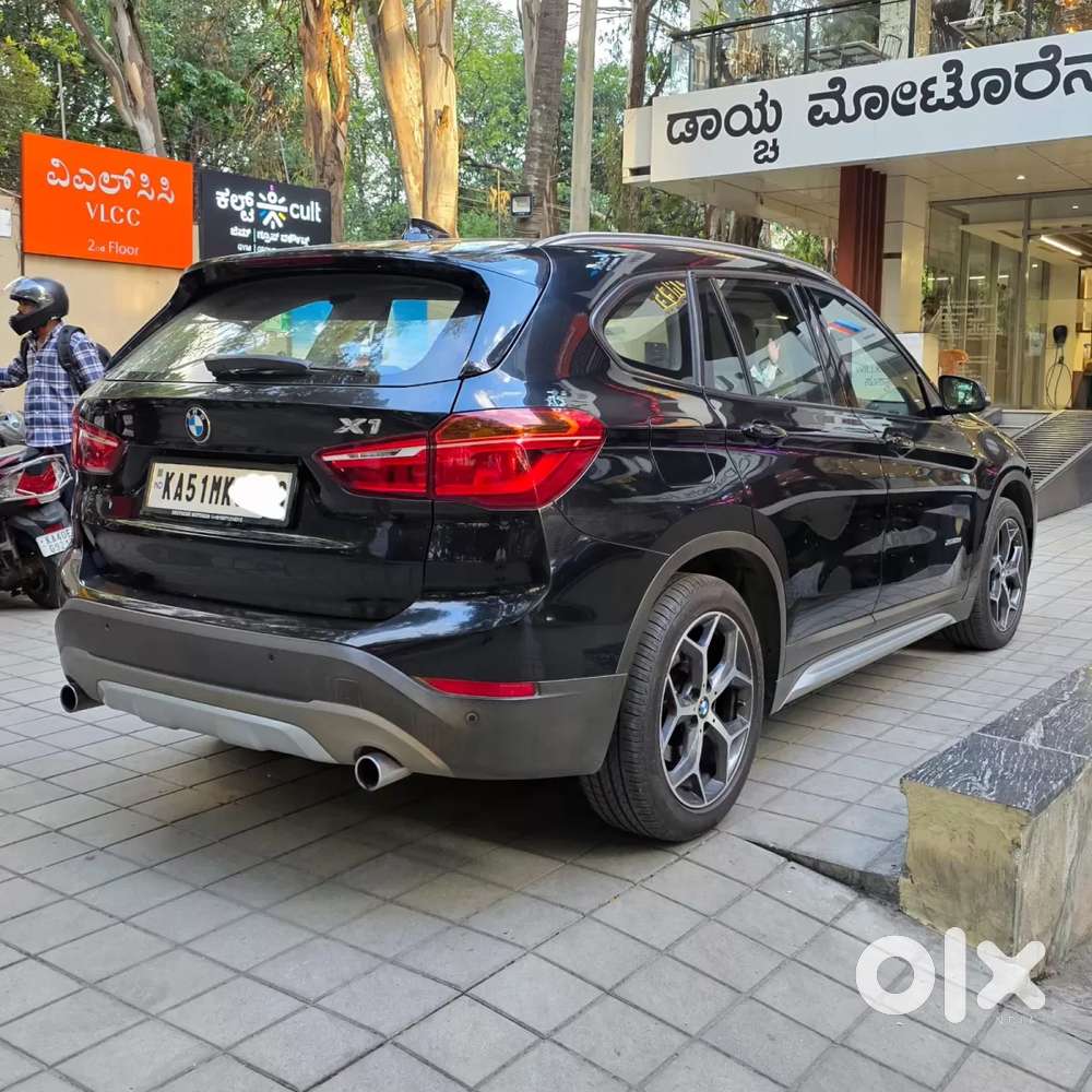 Bmw X1 Sdrive 20d X Line, 2016, Diesel