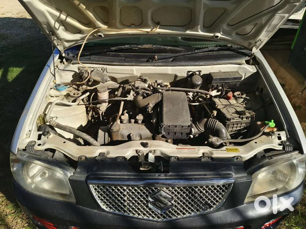 Maruti Suzuki Alto 2012