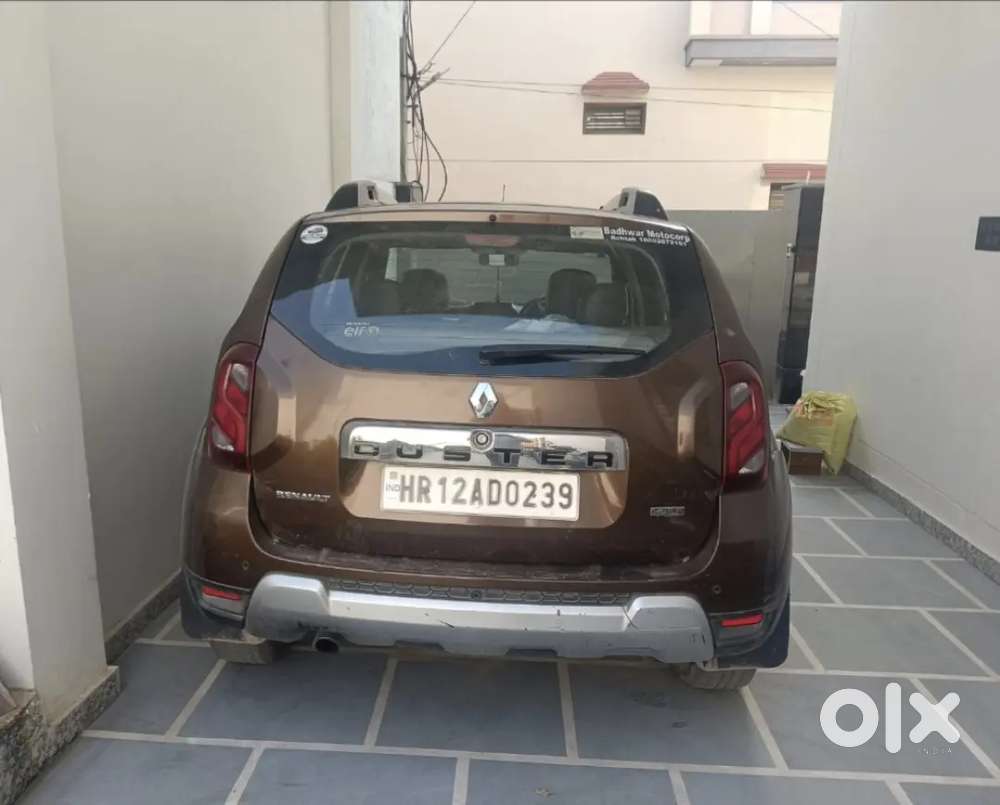 Renault Duster Diesel 2017 Suv