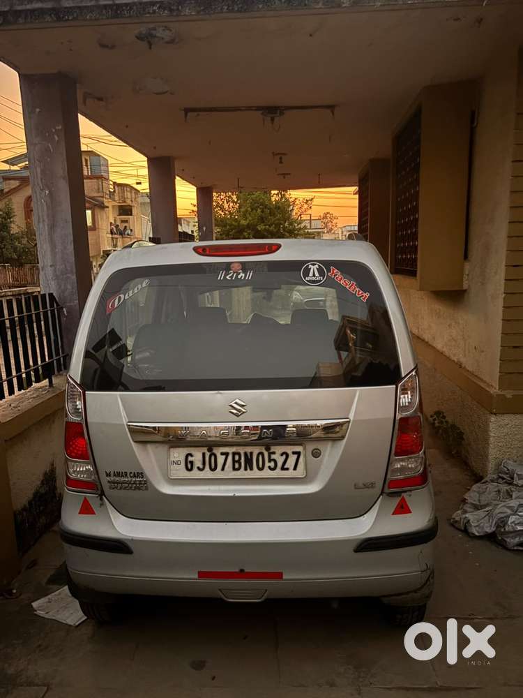 Maruti Suzuki Wagon R 2013
