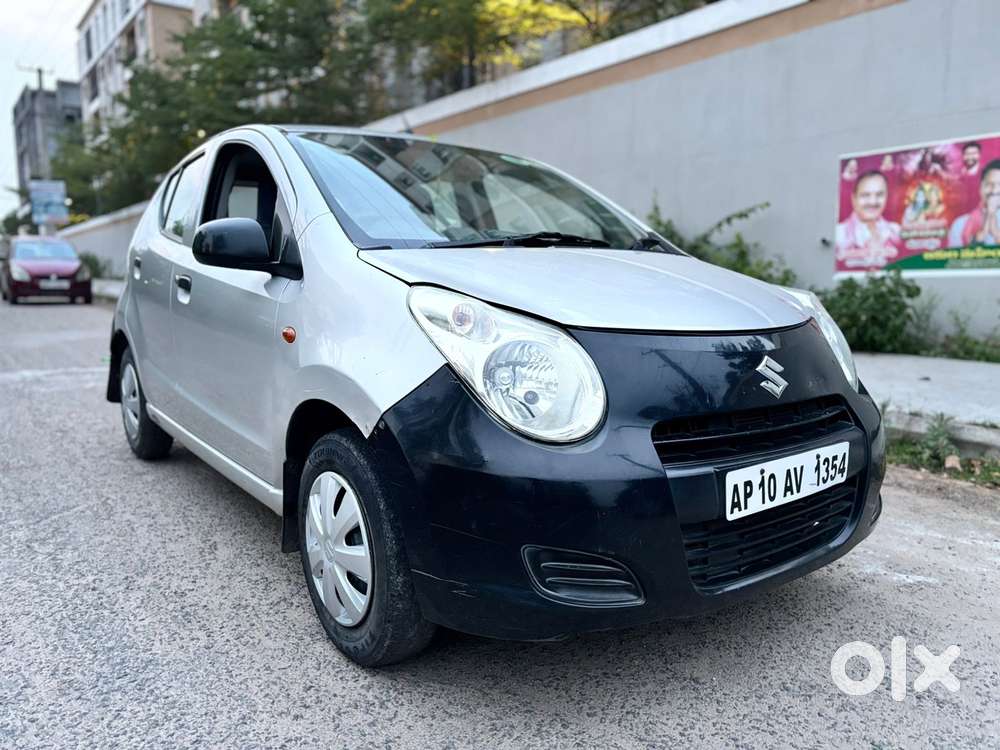 Maruti Suzuki A-star Vxi, 2010, Petrol