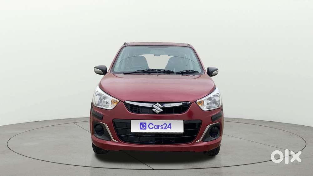 Maruti Suzuki Alto K10 Vxi Amt, 2016, Petrol